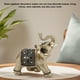 thumbnail image 4 of Decoración De Elefante, Regalo Detalles Vibrantes Adorno De Elefante Versátil Para Vitrinas, 4 of 7