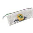 thumbnail image 2 of Kmbangi Clear Backpack Heavy Duty Transparent Backpacks Large Bookbag for Kids Adults Work Sporting Events Travel, 2 of 3