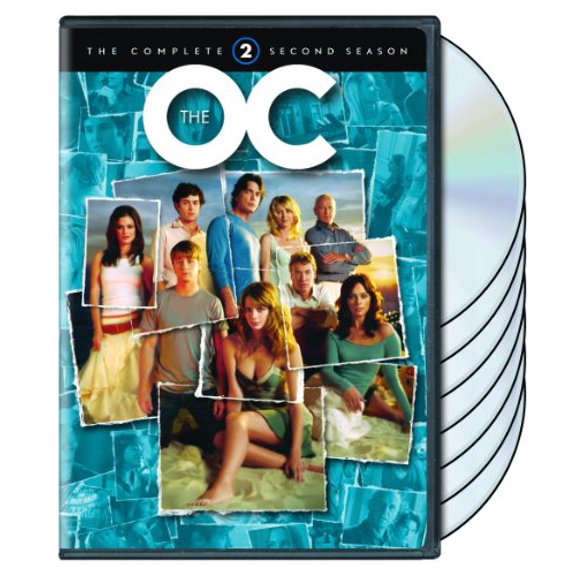 Pre-Owned The O.C.: The Complete Second Season (Dvd) (Good)