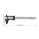 thumbnail image 2 of High quality 6 Inch Digital Caliper 6 inches or 150 mm maximum measurement PA66, 2 of 5