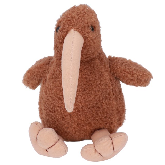 Precioso animal de peluche de juguete, pájaro de peluche, juguete de peluche, regalo perfecto, muñeca decorativa
