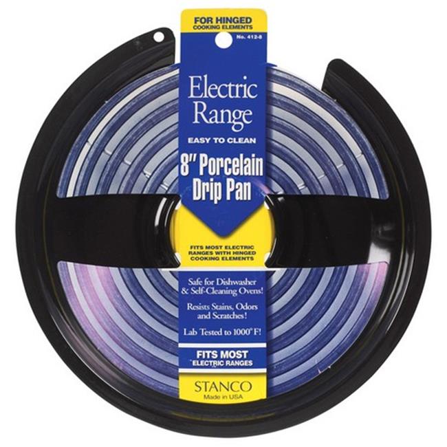 Stanco 4128 8 in. Electric Range Drip Pan Walmart Canada