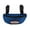 Blue, variant on Showman Insulated Nylon Saddle Pouch