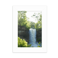 thumbnail image 1 of Waterfall Science Nature Forestry Scenery Desktop Photo Frame Picture Display Decoration Art Painting, 1 of 3