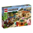 thumbnail image 1 of Set LEGO Minecraft Aldea 21160, 1 of 4