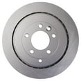 thumbnail image 3 of TRQ Rear Brake Rotors Set Vented Premium G-Coated Fits Select 2005-2009 Land Rover LR3 2010-2016 LR4 2006-2013 Range Rover Sport, 3 of 6