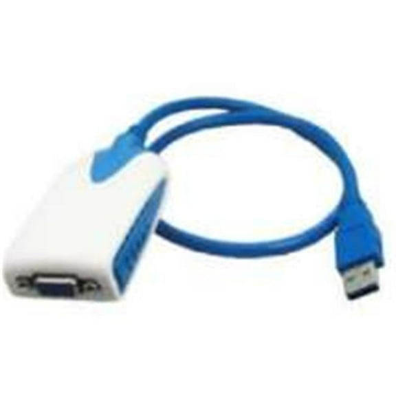 USB32VGA Accessories Usb 3.0 to Vga Multi Monitor Adapter - external Video Card