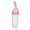 Pink, variant on BOKYAN 90ml Silicone Baby Feeding Bottle with Squeeze Spoon, BPA‑Free, Odorless, 100°C Heat‑Resistant, Easy Clean, Pink