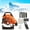 52CC 2 Cycle 550CFM 1.7HP 200MPH(Orange_2), variant on YNCE Backpack Leaf Blower, 52CC 2 Stroke Leaf Blower with Fuel Tank, 550CFM Air Volume 200MPH Speed, Ideal for Lawn Care, Leaf Cleaning, and Snow Removal (Orange_1)