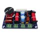 thumbnail image 3 of Divisor de frecuencia de filtro de graves medios agudos de 3 vías de cruce de altavoz de 250W Hugtrwg Nuevos Originales, 3 of 9