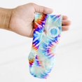 thumbnail image 4 of Gafas de natación Splash Place Splash Tye Dye con correa de tela, 4 of 7