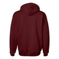 thumbnail image 2 of Hanes Men's and Big Men's Ultimate Cotton Heavyweight Fleece Hoodie, up to Size 3XL, 2 of 4
