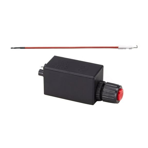 Quick & Easy-to-Use Electronic Igniter for Outdoor Gas Heaters Weather-Resistant Design