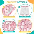 thumbnail image 3 of joogoo Scale Pink-h1 Boys Swim Trunks Beach Swimsuit Shorts Boxer 4T, 3 of 8