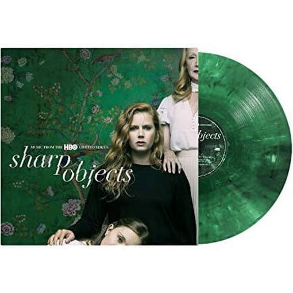 Various Artists - Sharp Objects (Music From the HBO Limited Series) - Music & Performance - Vinyl