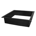 thumbnail image 4 of Blue Sky Outdoor Living 36" Fire Ring with Porcelain Finish Square Bonfire Liner, 4 of 10