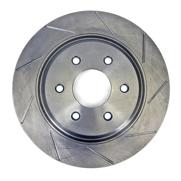 Baer Brakes 6910523 14.000" x .799", 1-Piece, LH Replacement Rotor, Slotted