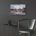 thumbnail image 6 of Epic Art 'Balboa By Moonlight, Ca 1920' by Stanton Manolakas, Acrylic Glass Wall Art, 24"x16", 6 of 8