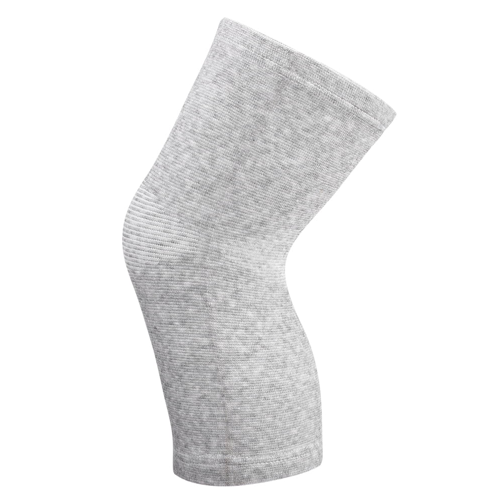 Mgaxyff Elastic Bamboo Carbon fiber Knee Joint Pad Warm Keeper Knees