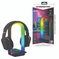 thumbnail image 4 of Monster - Lampe LED avec Support pour Casque et Chargeur Sans Fil Intégré, Télécommande Incluse, 4 of 6