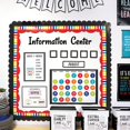 thumbnail image 5 of Creative Teaching Press Stylish Black Designer Punch-Out Letters, 4" (Accent Party Signs, Doors, Rooms, and Offices), 5 of 5