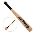 thumbnail image 4 of Miangastore Beech Wood Baseball Bat for Home Practice Multi Color One-piece Molded 34.0 Inches, 4 of 9