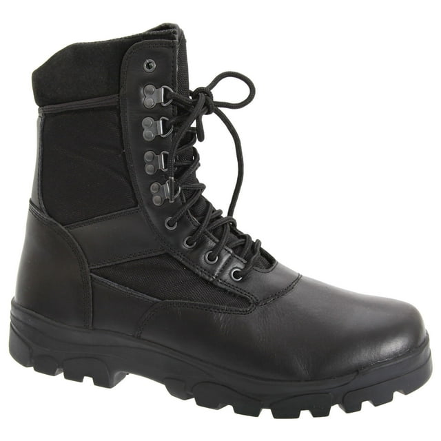 Grafters Bottes de Combat Doublées G-Force Thinsulate pour Hommes