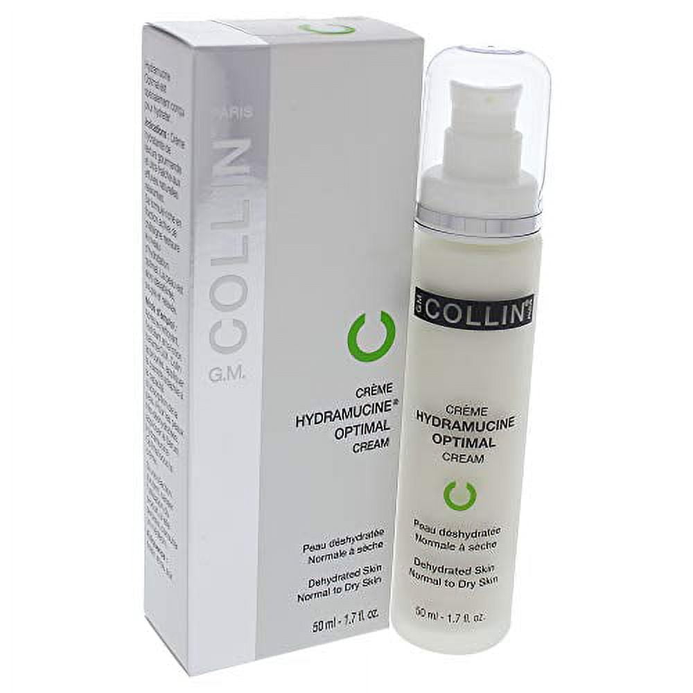G.M. Collin Hydramucine Optimal Face Cream, 1.7 oz.**