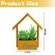 thumbnail image 2 of Simulación de combinación suculenta, decoración del hogar con bonsái, decoración de escritorio artificial, colgante de pared, plantas verdes artificiales, 2 of 5