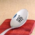 thumbnail image 4 of Birthday Gift for Coffee Lovers - Coffee STAT Spoon Gift for Boyfriend/Girlfriend | Holiday Gift for Husband from Wife | Gift for Dad/Mom/Grandparents, 4 of 5