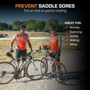 2Toms ButtShield, Waterproof Chafing Prevention for Saddle Sores, 1.5 Ounce Bottle