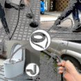 thumbnail image 5 of For Karcher K2 K3 K4 K5 K6 K7 (6m) Pressure Washers Water Cleaning High Pressure Replacement Hose Cleaning Kit 6m/8m/10m/15m, 5 of 5