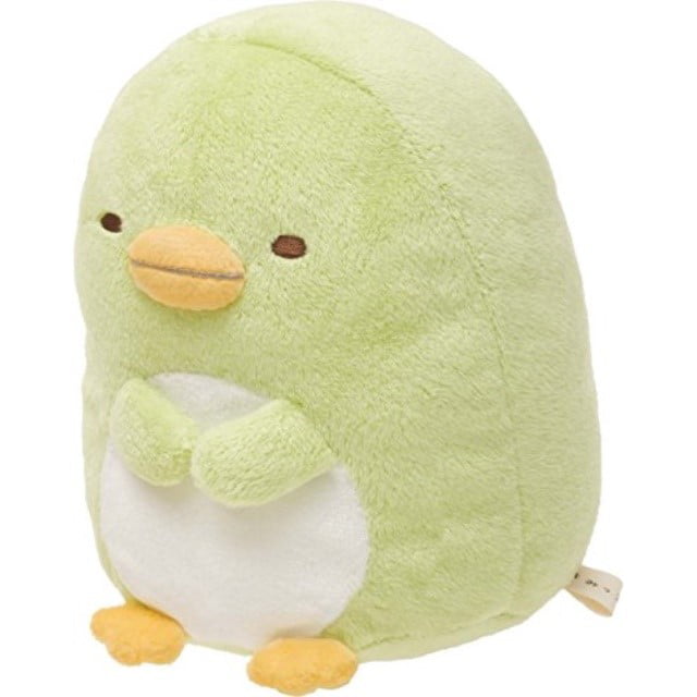 San-x Sumikkogurashi Plush Stuffed Doll M Penguin MP62201