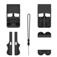 thumbnail image 3 of CIYISON Gamepad Housing Silicone Protector Cover with Lanyard for R36 Console Scratchproof Shell Skin Protective Sleeve, 3 of 19