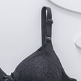 thumbnail image 6 of Vetsdori Womens Soft Everyday Bras Large Bust Bras Wireless Bralette Lace No Padding,Bras for Women Lightweight, 6 of 6