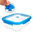 thumbnail image 1 of Hermetico Topper Contenedor Vidrio 2800 Ml Vencort, 1 of 3