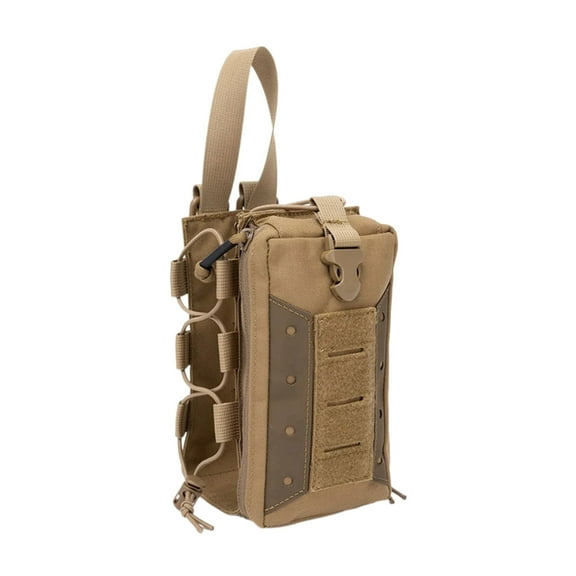 Adventure Ready Water Canteen Case Secure Metal Buckle Ergonomic Carry Handle