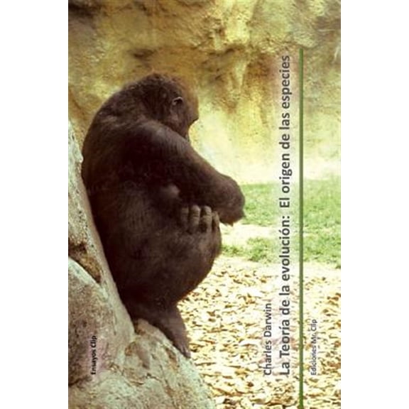 Pre-Owned La teor?a de la evoluci?n / The theory of evolution : El Origen De Las Especies / the Origin of Species