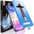 thumbnail image 1 of xixishop 2 Pack for iPhone 11/iPhone XR 6.1 inch Tempered Glass Screen Protector, Auto Dust-Elimination Installation, Bubble Free, HD Clear, Easy Installation, 1 of 1