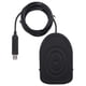 thumbnail image 4 of Interruptor USB Irfora Interruptor de pedal de metal USB Controlador de pedal accionado Una tecla Teclado personalizado Ratón Función multimedia Cadena de caracteres Irfora Interruptor USB, 4 of 7