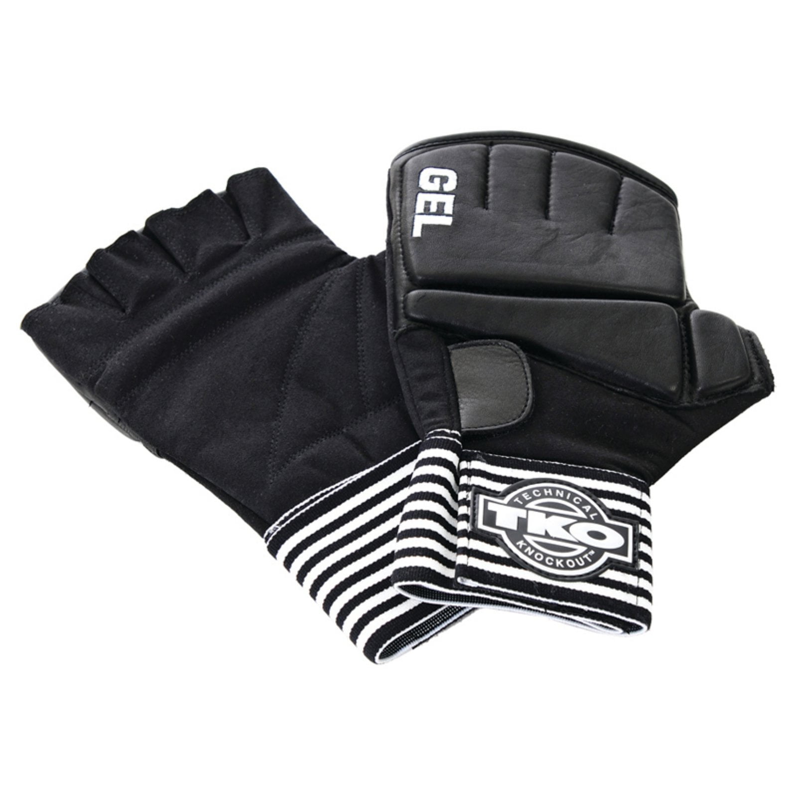 TKO Pro Wrap Bag Gloves