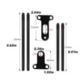 thumbnail image 3 of Barras de enganche Sonducket Accesorios de pesca Talla grande, 3 of 6