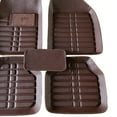 thumbnail image 4 of Car Foot Mat Automotive Floor Mats Car Fit Floor Mats Car Floor Mats Car Foot Mat Universal Full Wrap Wear Resisting Fine Workmanship Floor Mats For Vehicles Coffee, 4 of 4