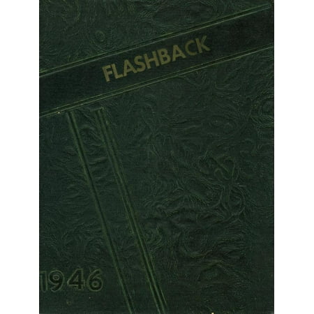 (Custom Reprint) Yearbook: 1946 Serena High School - Flashback Yearbook (Serena IL)