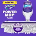 thumbnail image 3 of Swiffer PowerMop Multi-Surface Mopping Pad Refills, 8 count, 3 of 12