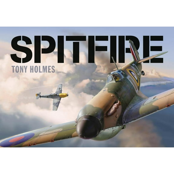 General Aviation: Spitfire (Hardcover)