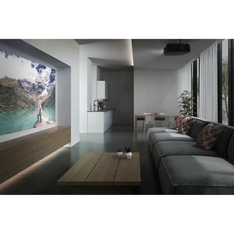 Optoma Home Theater HD146X 3D DLP Projector - 16:9