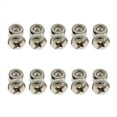 thumbnail image 1 of Kit de Tornillos Ajustables de 10 Piezas para Cable de Repuesto de Cuerda de Salto de Velocidad, Adecuado para la Mayoría de las Cuerdas de Salto de Velocidad, 1 of 5