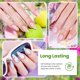 thumbnail image 3 of Set de esmaltes de uñas en gel Beetles, 20 colores, con capa base, 3 of 9