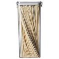thumbnail image 5 of Black Friday TIMIFIS Organization And Storage Kitchen Organization Miscellaneous Grains Barley Noodle Storage Jar Nut Candy Dry Storage Jar Square Transparent Buckle Dry Storage Jar, 5 of 5